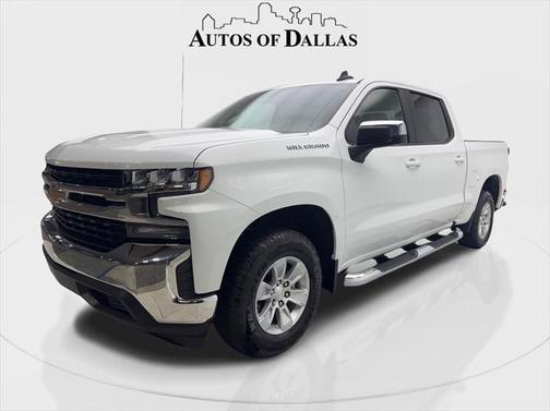 2022 Chevrolet Silverado 1500 LS