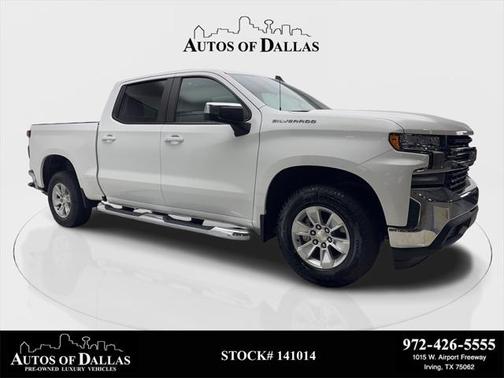 2022 Chevrolet Silverado 1500 LS