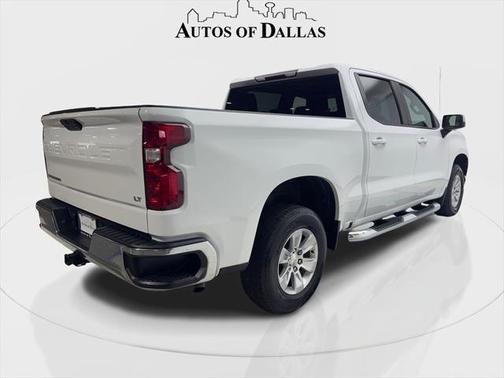 2022 Chevrolet Silverado 1500 LS