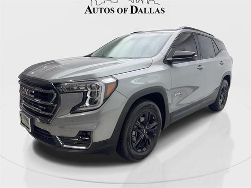2023 GMC Terrain AWD AT4