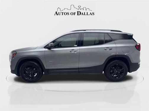 2023 GMC Terrain AWD AT4
