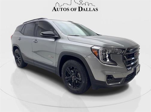 2023 GMC Terrain AWD AT4