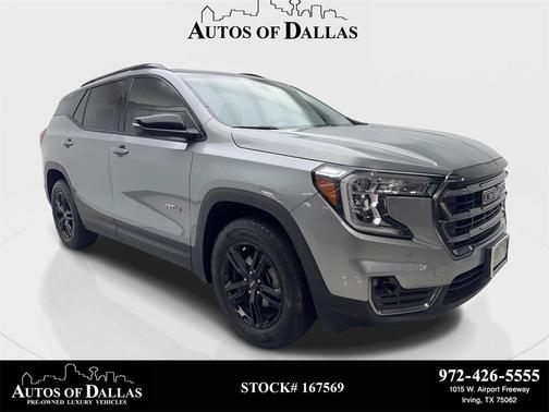 2023 GMC Terrain AWD AT4
