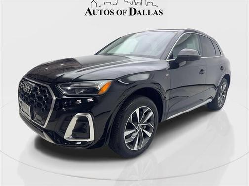 2022 Audi Q5 45 S line Premium