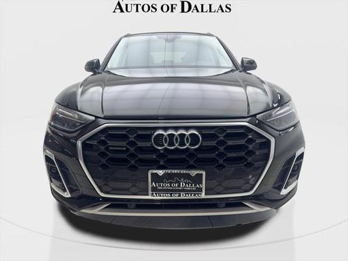 2022 Audi Q5 45 S line Premium