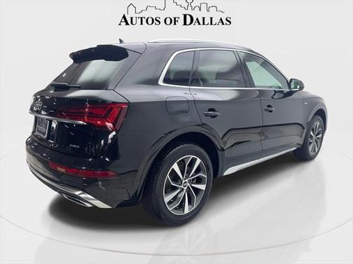 2022 Audi Q5 45 S line Premium