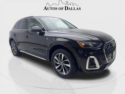 2022 Audi Q5 45 S line Premium
