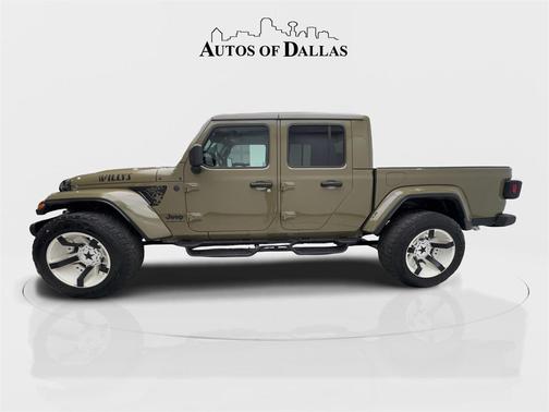 2025 Jeep Gladiator Sport S