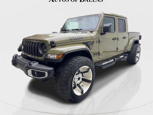 2025 Jeep Gladiator Sport S