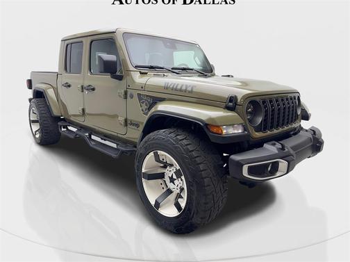 2025 Jeep Gladiator Sport S