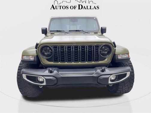 2025 Jeep Gladiator Sport S