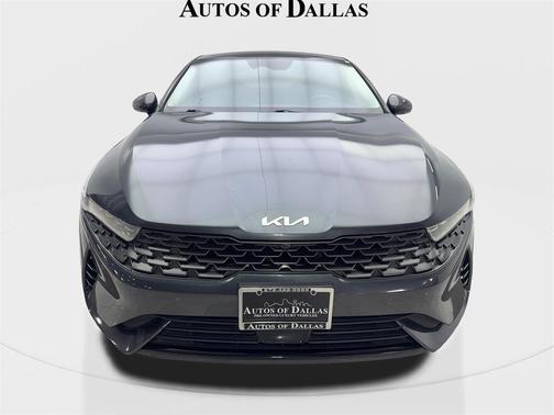 2022 Kia K5 EX