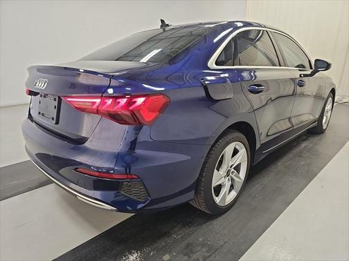 2022 Audi A3 Premium