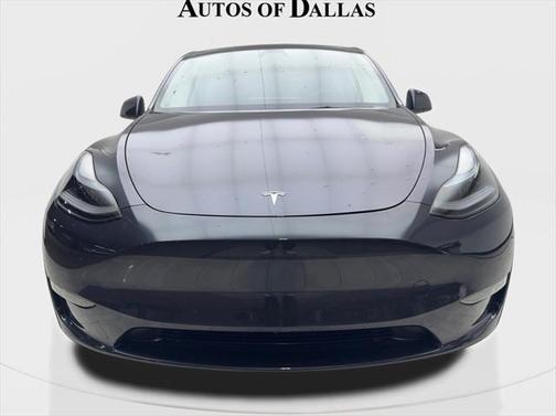 2024 Tesla Model Y Long Range Dual Motor All-Wheel Drive
