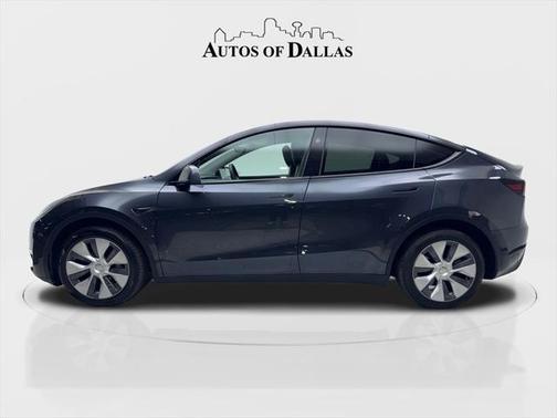 2024 Tesla Model Y Long Range Dual Motor All-Wheel Drive
