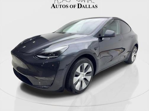 2024 Tesla Model Y Long Range Dual Motor All-Wheel Drive