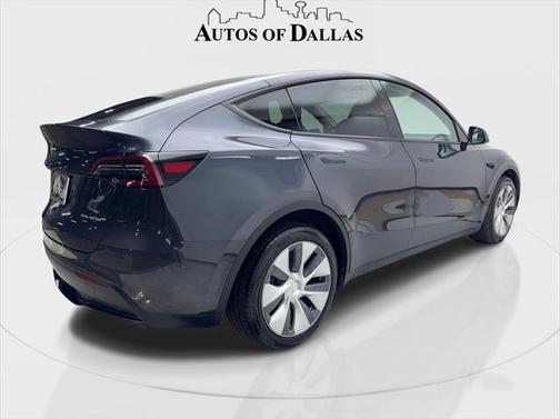 2024 Tesla Model Y Long Range Dual Motor All-Wheel Drive