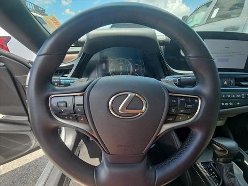 2023 Lexus ES 350 Base