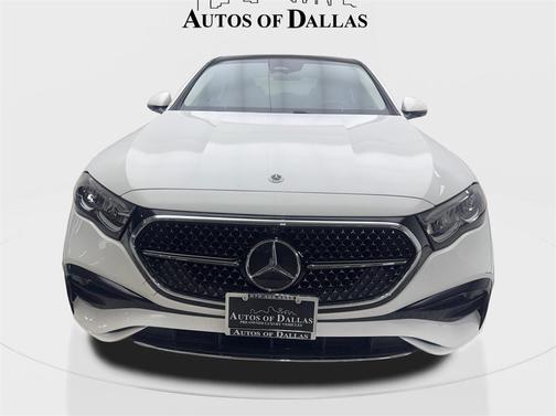 2025 Mercedes-Benz E-Class E 350