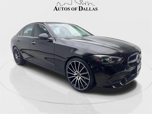 2024 Mercedes-Benz C-Class C 300 4MATIC