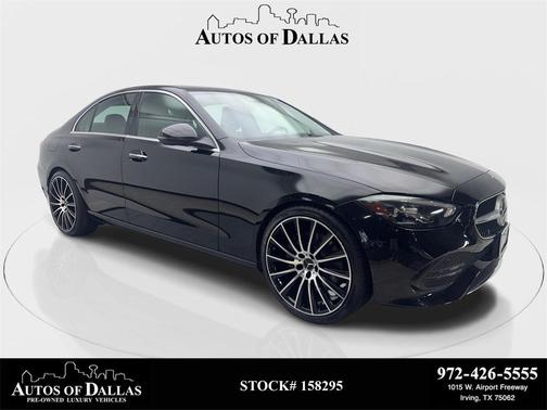 2024 Mercedes-Benz C-Class C 300 4MATIC