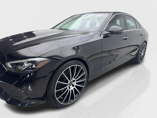 2024 Mercedes-Benz C-Class C 300 4MATIC