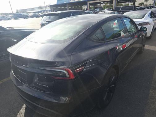 2024 Tesla Model 3 Long Range