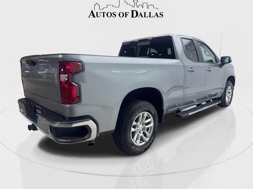 2025 Chevrolet Silverado 1500 LS