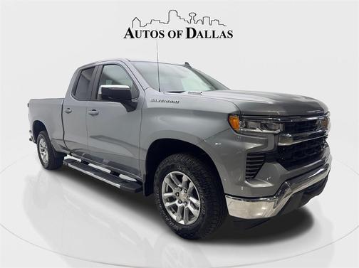 2025 Chevrolet Silverado 1500 LS