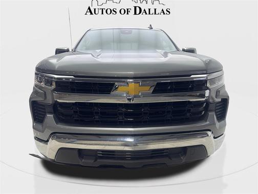 2025 Chevrolet Silverado 1500 LS