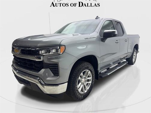 2025 Chevrolet Silverado 1500 LS