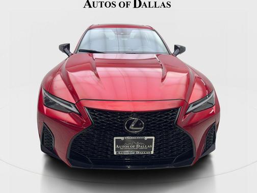 2024 Lexus IS 500 F SPORT Performance Premium