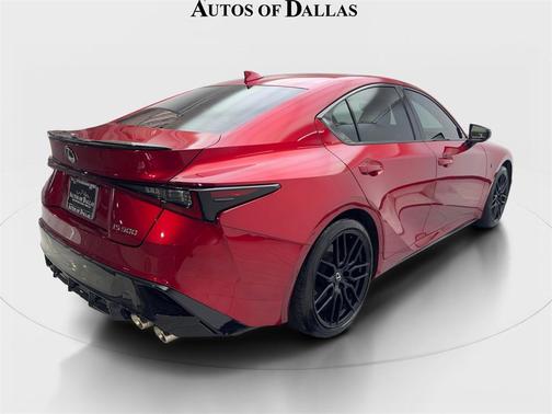 2024 Lexus IS 500 F SPORT Performance Premium