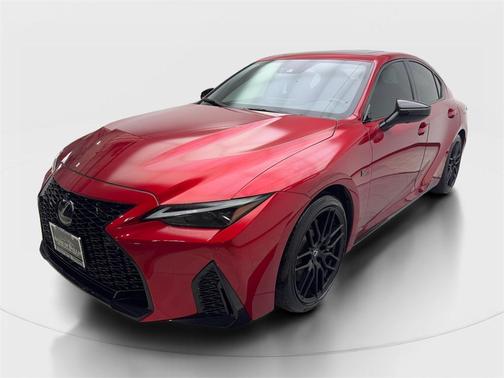 2024 Lexus IS 500 F SPORT Performance Premium