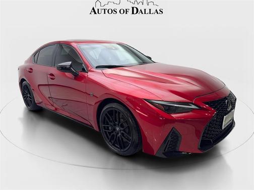 2024 Lexus IS 500 F SPORT Performance Premium