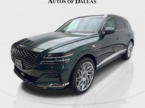 2021 Genesis GV80 3.5T