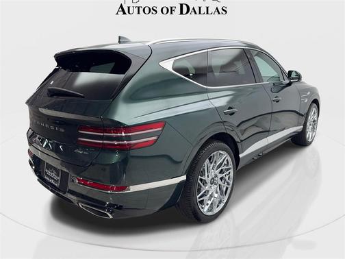 2021 Genesis GV80 3.5T