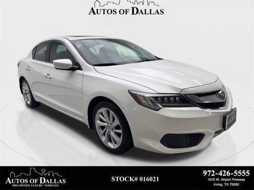 2016 Acura ILX 2.4L