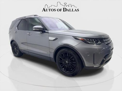 2020 Land Rover Discovery HSE LUXURY