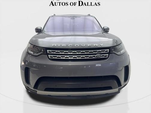 2020 Land Rover Discovery HSE LUXURY