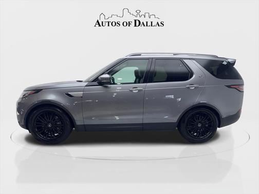 2020 Land Rover Discovery HSE LUXURY