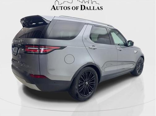 2020 Land Rover Discovery HSE LUXURY