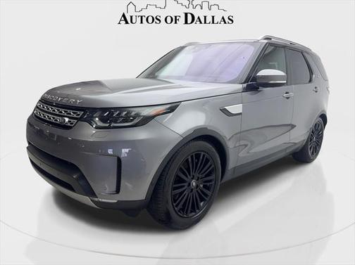 2020 Land Rover Discovery HSE LUXURY