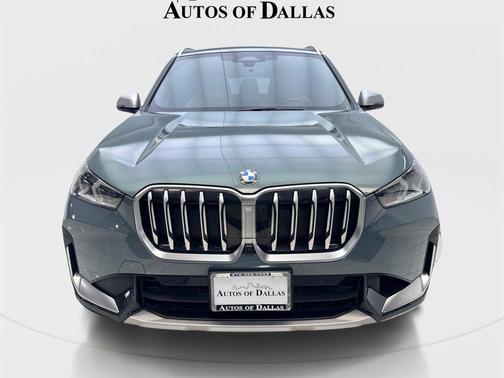 Cape York Green Metallic 2023 BMW X1 xDrive28i