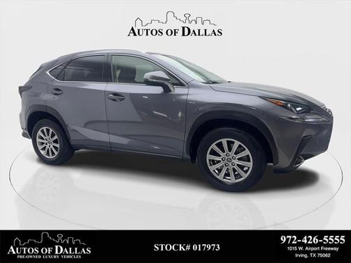 2020 Lexus NX 300 Base