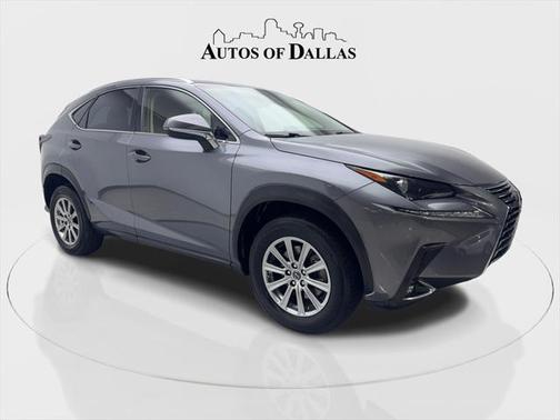 2020 Lexus NX 300 Base