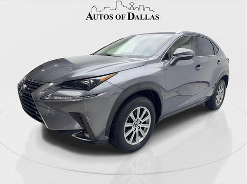2020 Lexus NX 300 Base