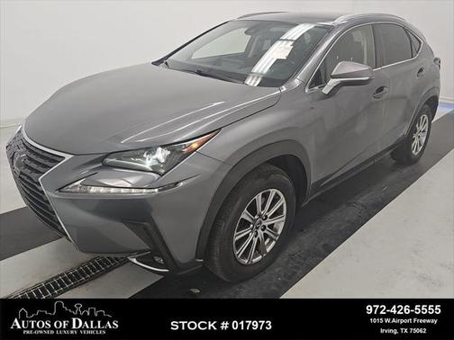 2020 Lexus NX 300 Base