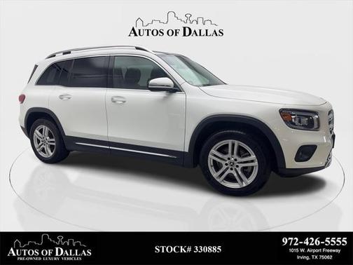 2023 Mercedes-Benz GLB 250 4MATIC