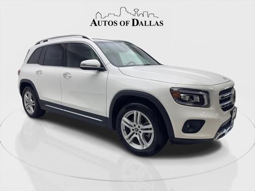 2023 Mercedes-Benz GLB 250 4MATIC